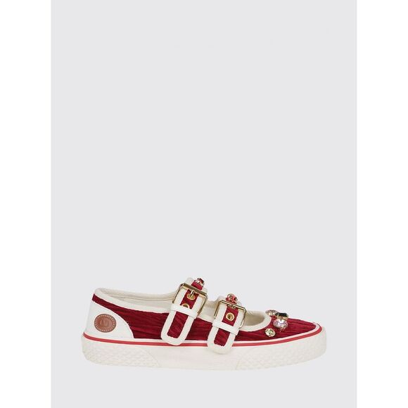 Valentino Garavani Sneakers Woman Violet